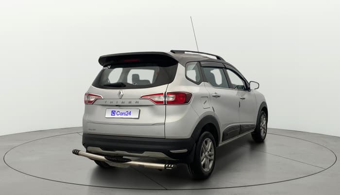 2023 Renault TRIBER RXZ, Petrol, Manual, 31,792 km, Right Back Diagonal