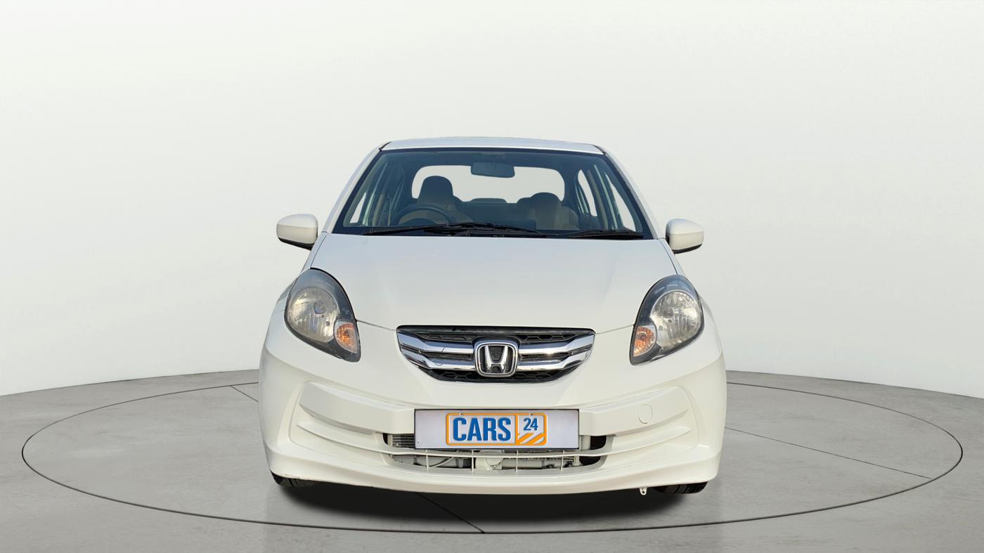2013 Honda Amaze 1.2L I-VTEC S, Petrol, Manual, 33,258 km, Front