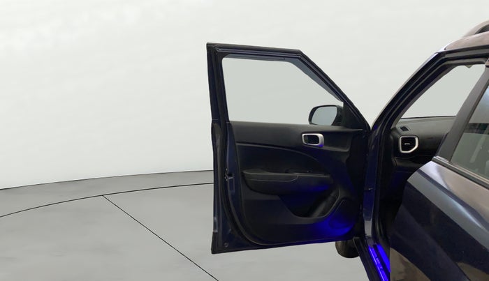 2019 Hyundai VENUE SX 1.0 TURBO, Petrol, Manual, 52,551 km, LHS Front Door