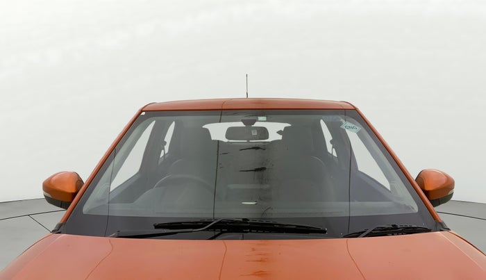 2023 Tata PUNCH ACCOMPLISHED MT CNG, CNG, Manual, 56,439 km, Front Windshield