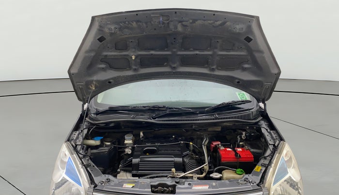 2016 Maruti Wagon R 1.0 LXI, Petrol, Manual, 1,49,449 km, Open Bonet