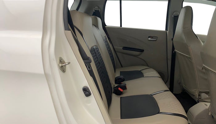 2019 Maruti Celerio ZXI, Petrol, Manual, 26,387 km, Right Side Rear Door Cabin