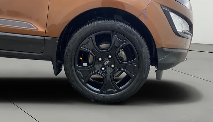 2019 Ford Ecosport TITANIUM 1.5L THUNDER EDTION PETROL, Petrol, Manual, 88,912 km, Right Front Wheel