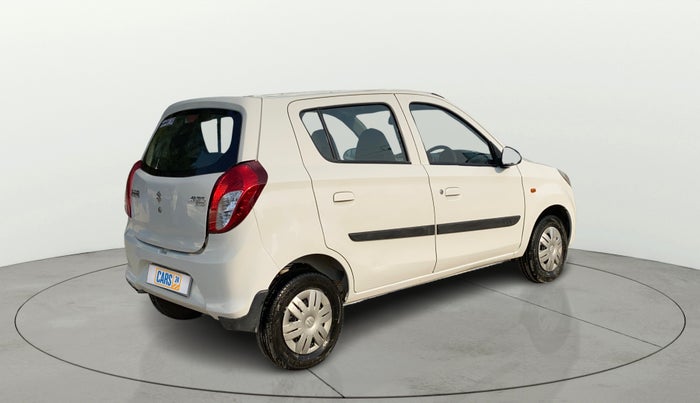2017 Maruti Alto 800 LXI, Petrol, Manual, 74,892 km, Right Back Diagonal