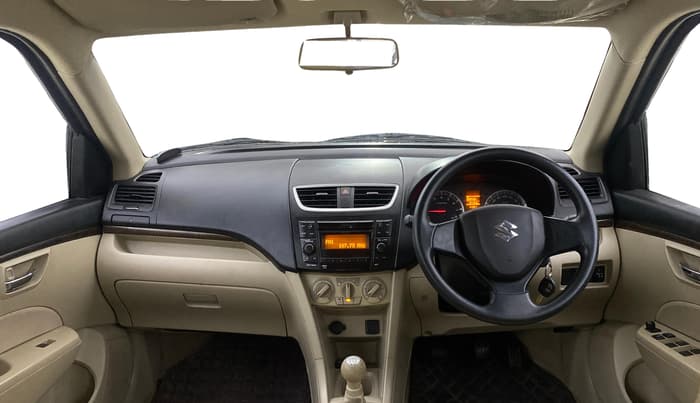 2015 Maruti Swift Dzire VXI, Petrol, Manual, 37,153 km, Dashboard