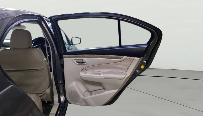 2019 Maruti Ciaz SIGMA 1.5 SHVS MT  PETROL, Petrol, Manual, 31,036 km, RHS Rear Door