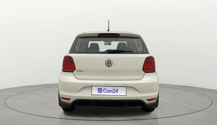 2020 Volkswagen Polo COMFORTLINE PLUS 1.0L MPI, Petrol, Manual, 40,106 km, Back/Rear