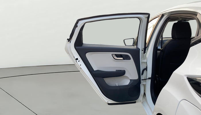 2023 Tata ALTROZ XZ PLUS PETROL, Petrol, Manual, 10,089 km, LHS Rear Door