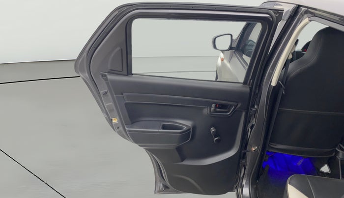 2021 Maruti S PRESSO VXI+, Petrol, Manual, 37,154 km, LHS Rear Door