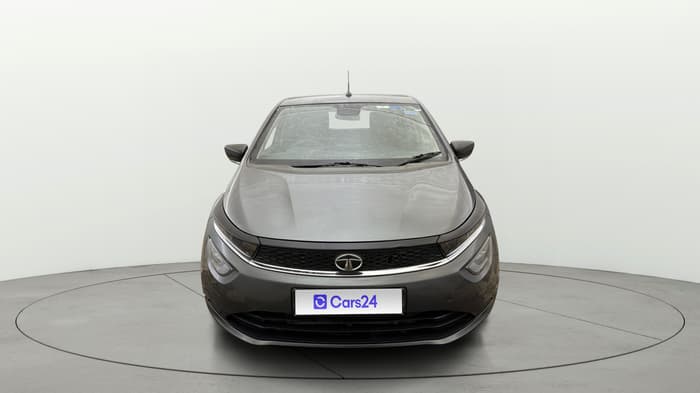 2021 Tata ALTROZ XZ PETROL, Petrol, Manual, 47,273 km, Front
