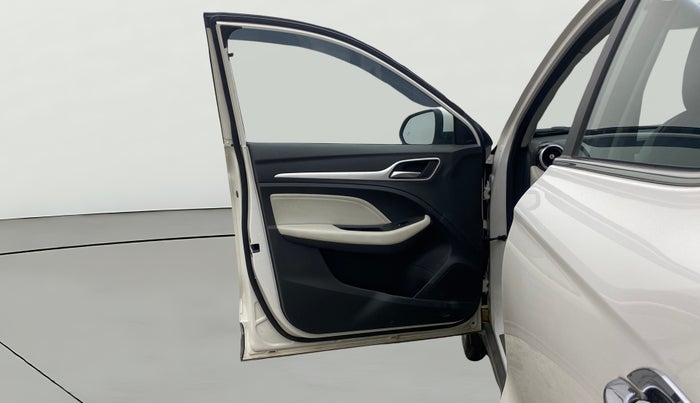 2023 MG ASTOR SAVVY 1.5 CVT, Petrol, Automatic, 19,617 km, LHS Front Door