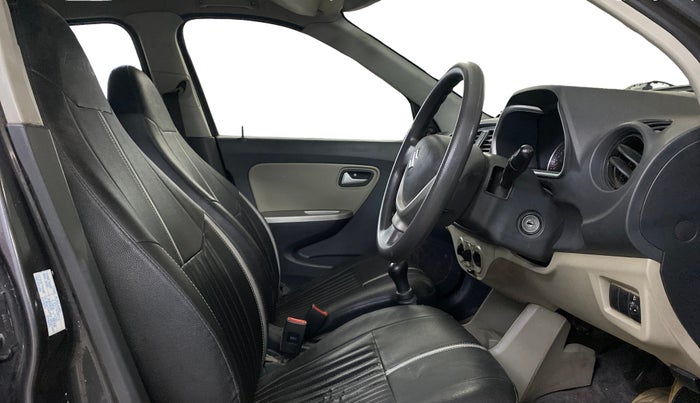 2017 Maruti Alto K10 VXI (O), Petrol, Manual, 60,652 km, Right Side Front Door Cabin