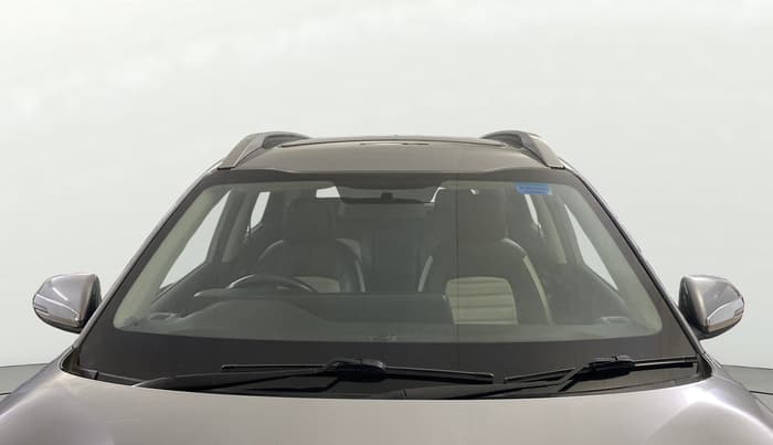 2022 KIA SONET HTX 1.0 IMT, Petrol, Manual, 85,337 km, Front Windshield