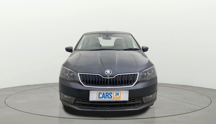 2018 Skoda Rapid STYLE 1.6 MPI, Petrol, Manual, 78,470 km, Front