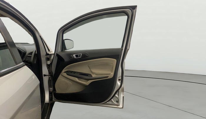 2019 Ford Ecosport TITANIUM + 1.5L PETROL AT, Petrol, Automatic, 78,176 km, RHS Front Door