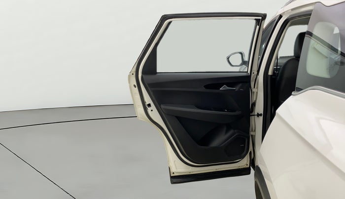 2020 MG HECTOR SHARP 1.5 DCT PETROL, Petrol, Automatic, 38,862 km, LHS Rear Door