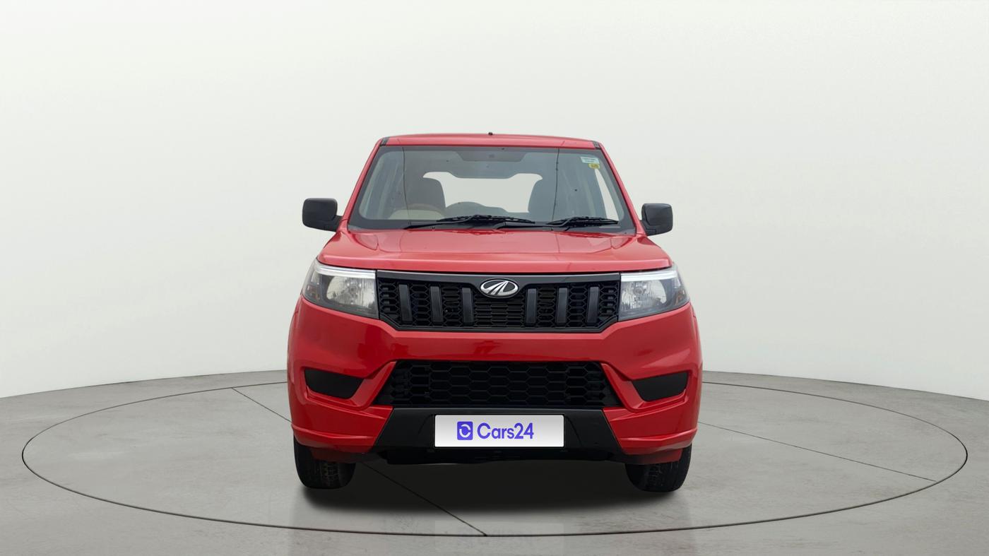 2021 Mahindra BOLERO NEO N 4, Diesel, Manual, 40,306 km, Front