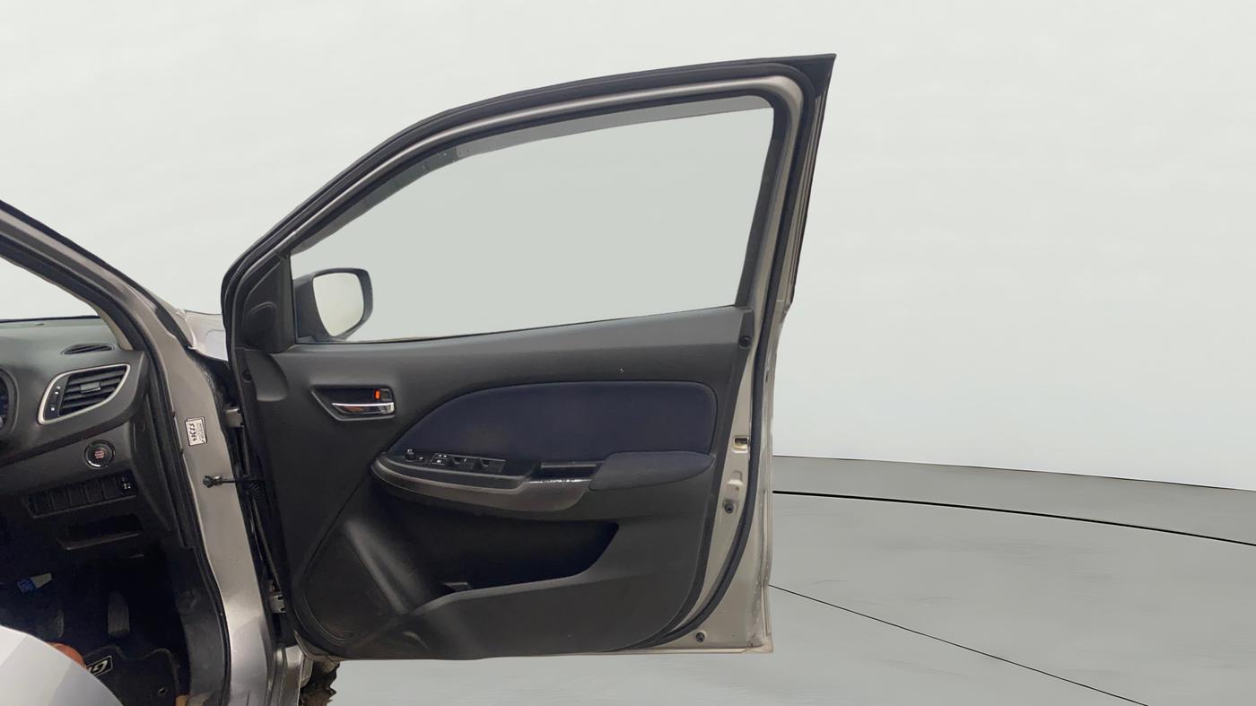 2020 Toyota Glanza G, Petrol, Manual, 70,551 km, RHS Front Door