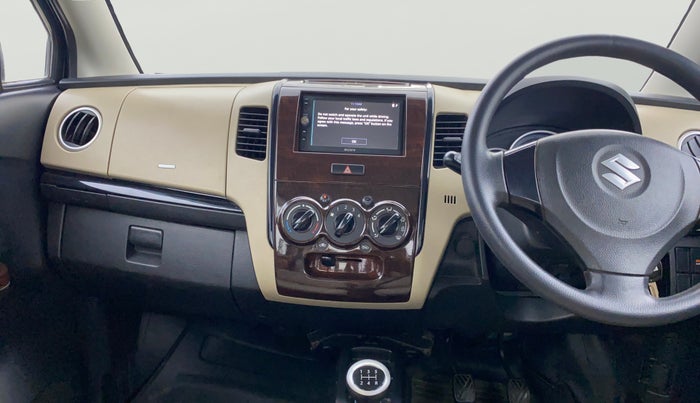 2018 Maruti Wagon R 1.0 VXI, Petrol, Manual, 72,141 km, Air Conditioner