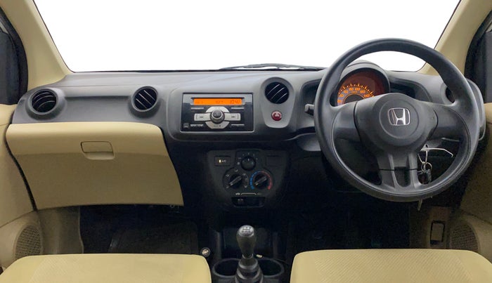 2015 Honda Brio E MT, Petrol, Manual, 14,424 km, Dashboard