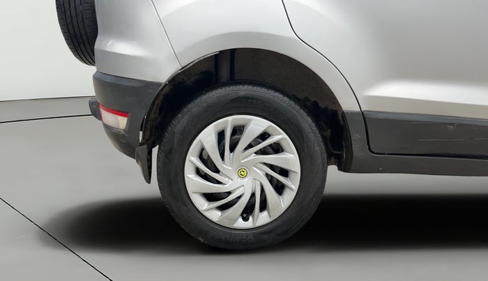 2017 Ford Ecosport AMBIENTE 1.5L PETROL, Petrol, Manual, 91,942 km, Right Rear Wheel