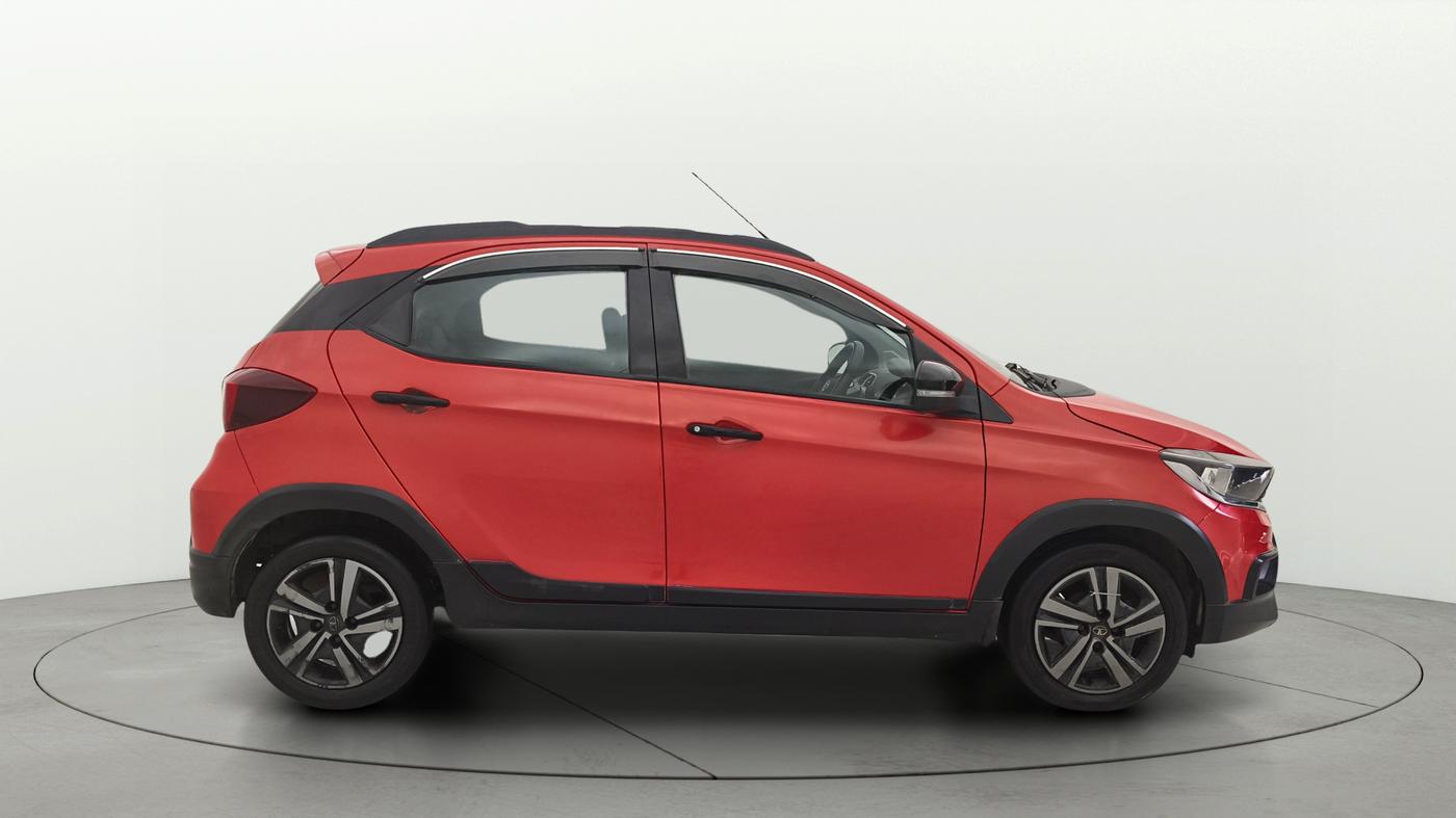 2022 Tata TIAGO NRG XZ MT, Petrol, Manual, 68,264 km, Right Side View