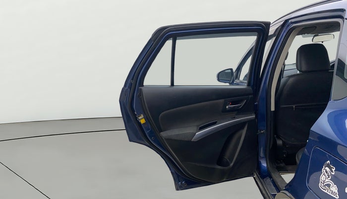 2021 Maruti S Cross ZETA 1.5, Petrol, Manual, 84,495 km, LHS Rear Door