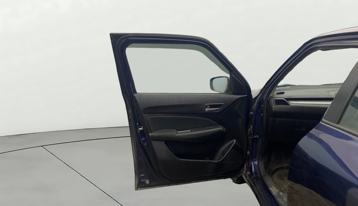 2019 Maruti Swift VXI AMT, CNG, Automatic, 1,12,117 km, LHS Front Door