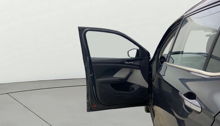 2023 Skoda KUSHAQ STYLE 1.0L TSI AT (6 AIRBAGS), Petrol, Automatic, 20,903 km, LHS Front Door