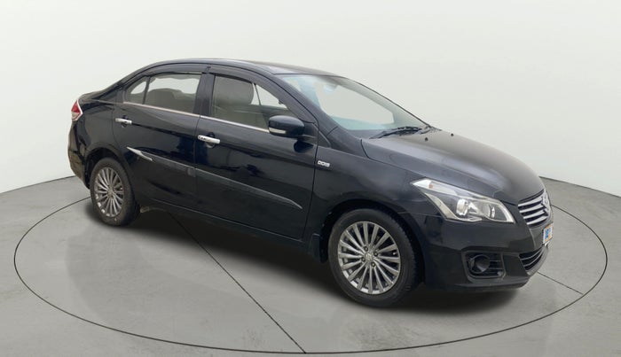 2015 Maruti Ciaz ZDI, Diesel, Manual, 1,17,422 km, SRP