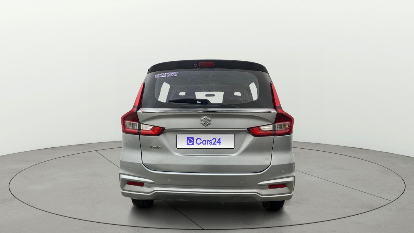 2023 Maruti Ertiga ZXI (O) CNG, CNG, Manual, 1,48,008 km, Back/Rear
