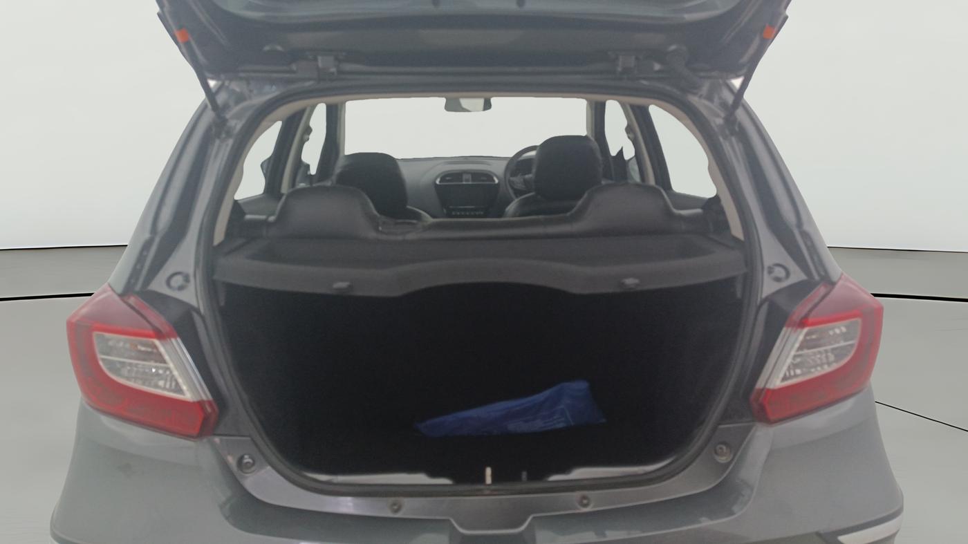 2024 Tata Tiago XZA PLUS PETROL, Petrol, Automatic, 11,683 km, Boot Open Zoomed View