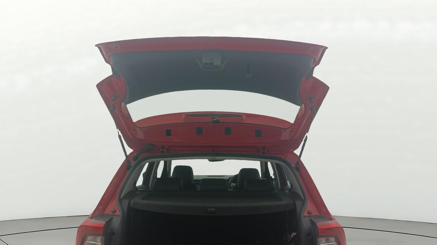 2021 Skoda KUSHAQ STYLE 1.5L TSI MT, Petrol, Manual, 94,768 km, Boot Door Open