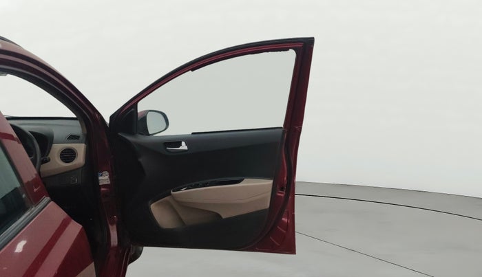 2015 Hyundai Grand i10 SPORTZ 1.2 KAPPA VTVT, Petrol, Manual, 83,156 km, RHS Front Door