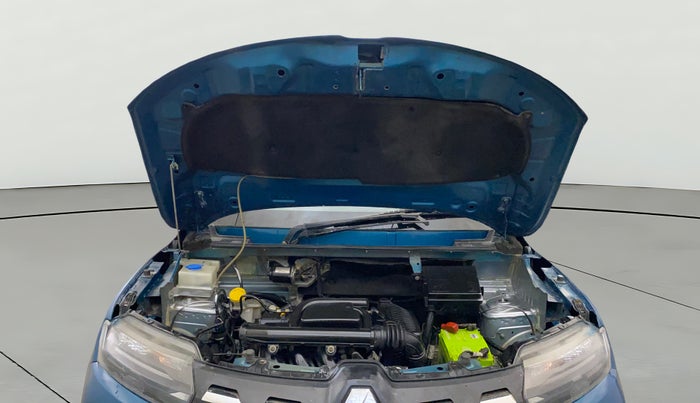 2019 Renault Kwid RXT 0.8, Petrol, Manual, 79,942 km, Open Bonet