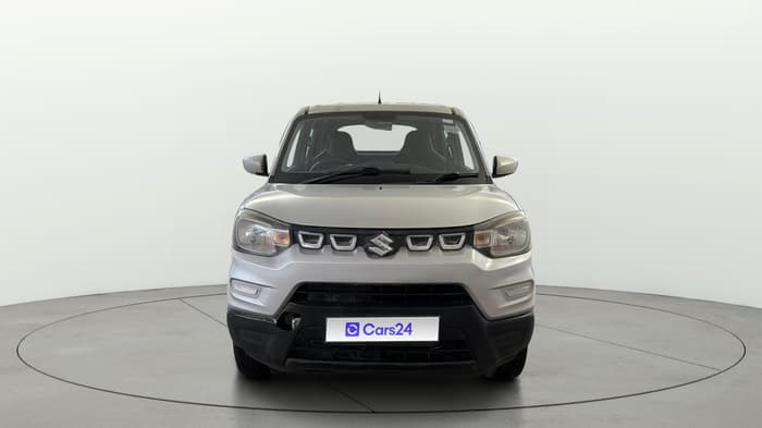 2022 Maruti S PRESSO VXI PLUS AMT, Petrol, Automatic, 90,546 km, Front