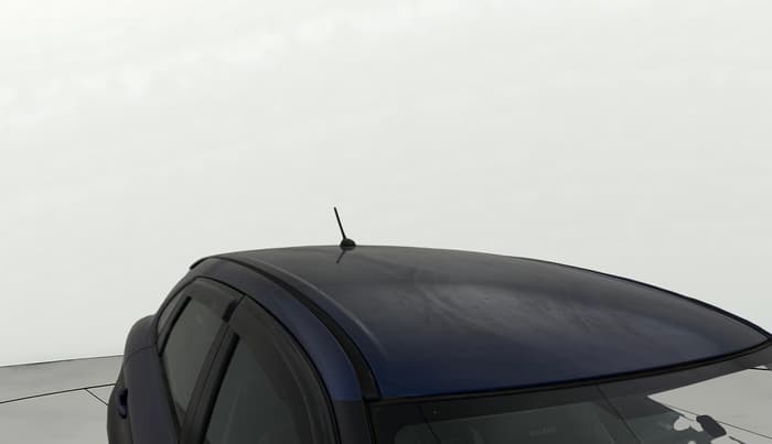 2018 Maruti Baleno DELTA PETROL 1.2, Petrol, Manual, 16,583 km, Roof