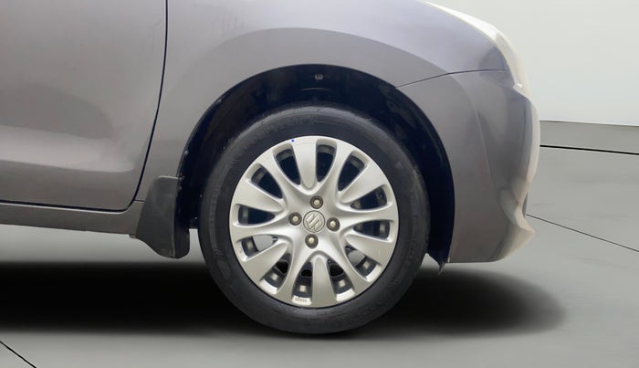 2018 Maruti Baleno ZETA PETROL 1.2, Petrol, Manual, 49,896 km, Right Front Wheel