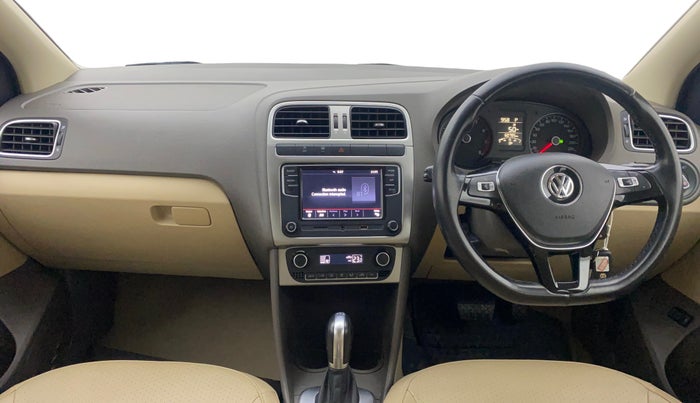 2018 Volkswagen Vento 1.2 TSI HIGHLINE PLUS AT, Petrol, Automatic, 60,751 km, Dashboard