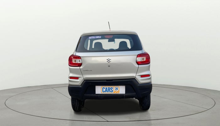 2023 Maruti S PRESSO VXI+, Petrol, Manual, 3,173 km, Back/Rear