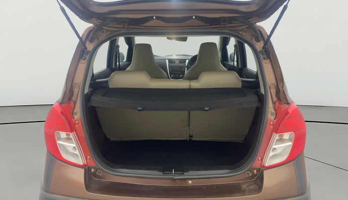 2018 Maruti Celerio X ZXI, Petrol, Manual, 36,983 km, Boot Open Zoomed View