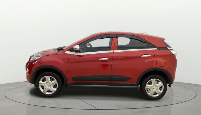 2018 Tata NEXON XE PETROL, Petrol, Manual, 46,219 km, Left Side