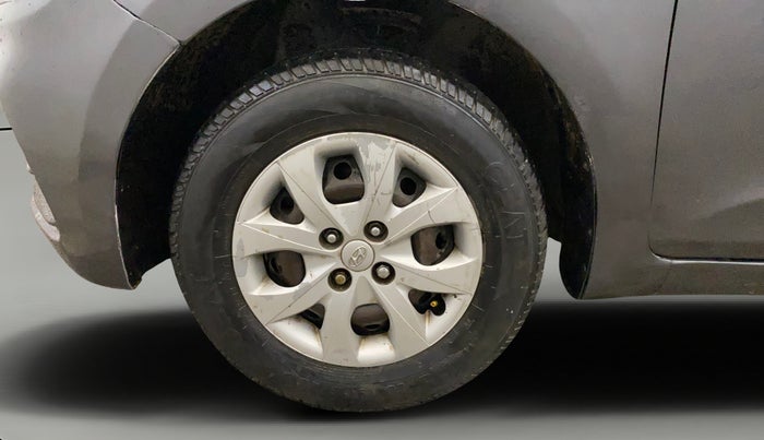 2018 Hyundai Elite i20 MAGNA EXECUTIVE 1.2, Petrol, Manual, 1,11,225 km, Left Front Wheel