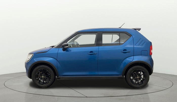 2018 Maruti IGNIS ALPHA 1.2 AMT, Petrol, Automatic, 35,738 km, Left Side