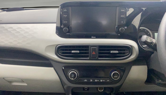 2022 Hyundai GRAND I10 NIOS SPORTZ 1.2 KAPPA VTVT CNG, CNG, Manual, 45,644 km, Air Conditioner