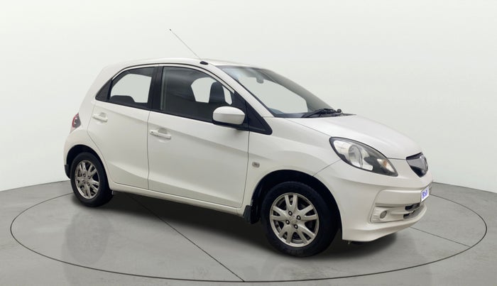 2013 Honda Brio VX MT, Petrol, Manual, 1,11,069 km, SRP