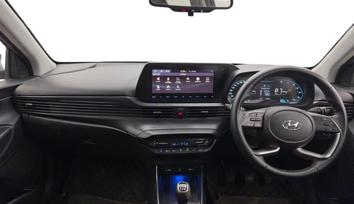 2020 Hyundai NEW I20 ASTA 1.2 MT, Petrol, Manual, 66,137 km, Dashboard