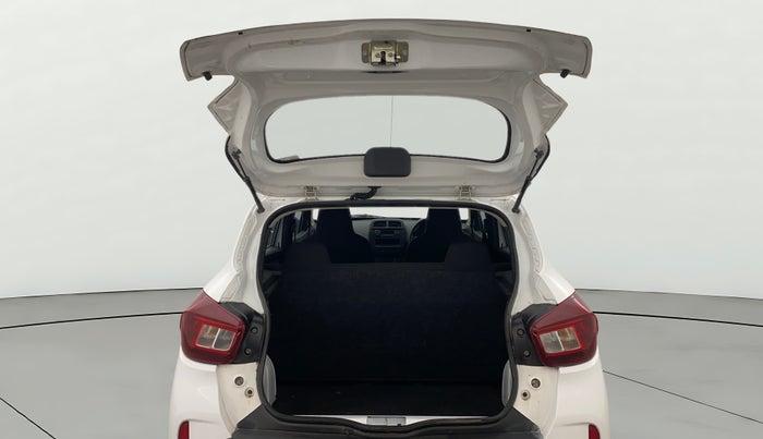 2021 Renault Kwid RXL, Petrol, Manual, 34,251 km, Boot Door Open