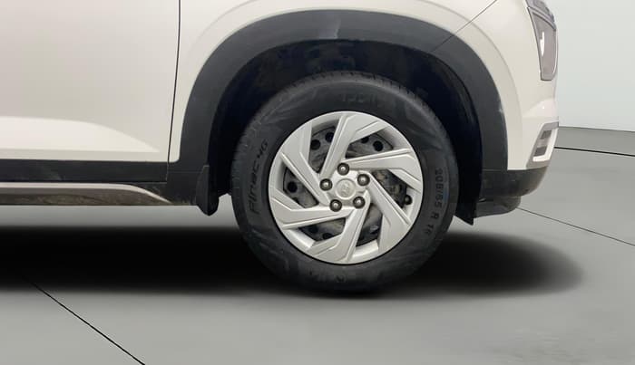 2023 Hyundai Creta EX 1.5 PETROL, Petrol, Manual, 56,428 km, Right Front Wheel