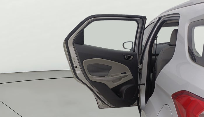 2016 Ford Ecosport TITANIUM 1.5L PETROL AT, Petrol, Automatic, 71,030 km, LHS Rear Door